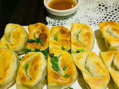 煎饺-熠盛粤味·顺德桑拿鸡(永康路店)
