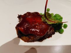 香烤酱汁和牛排-二十四单 淮扬新味