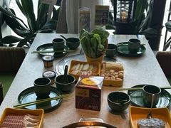 -润园四季椰子鸡火锅(海上世界店)