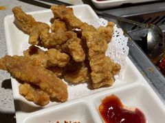 小酥肉-海底捞火锅(奥体南路店)