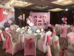 -北京嘉里大酒店·宴会厅婚宴·户外婚礼·生日宴