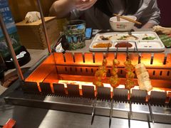 -丰茂烤串(钦州北路店)