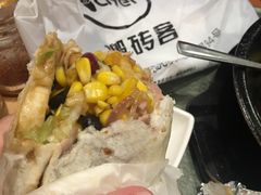 -CHEESE TACO搬砖客(凯德店)