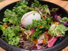 蛋蛋沙拉-隐泉之语日式料理(王府中环店)