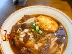 红烧牛肉炖粉-津市刘聋子粉馆岳阳总店