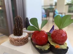 -三亚海棠湾喜来登度假酒店大堂吧