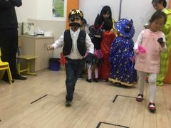 -吉的堡成长中心(五角场安波校区)