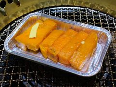 红糖黄油焗红薯-久苑烧肉(世界城广场店)