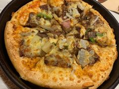 -必胜客(珠海路店)