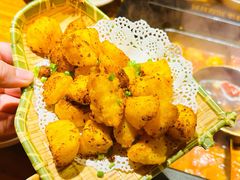 -老牌坊云南鱼豆花火锅(嵩山店)