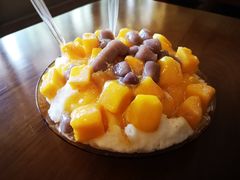 超级芒果冰综合芋圆-斯利美(禾祥西路店)