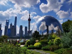 -北外滩滨江绿地