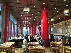 大堂-圆山大饭店-圆苑餐厅