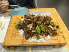 -高玛纳驴肉火烧(一世界店)