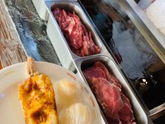 -汇泉王朝大饭店-旋转餐厅(南海路店)