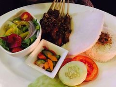 -Bamboo Bar & Grill Restaurant