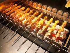 -很久以前羊肉串(中山公园店)