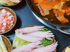 -重庆故事姊妹老火锅(财经学院店)