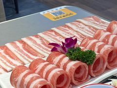 -盛辛巴·东北炭火烤肉(托乐嘉店)