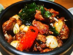 -竹里馆·淮扬菜·功夫茶(老门东店)