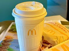 -麦当劳(团结湖店)