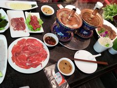 -铜来聚老北京涮肉(恒隆广场店)