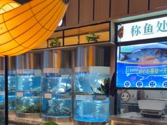 -老船舫·现做活鲜鱼馆(东郊记忆店)