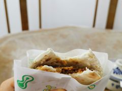 肉夹馍-零玖壹陆汉中小吃