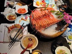 -花潮料理艺食馆(SM新生活广场店)