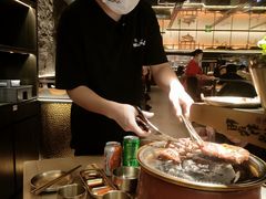 -西塔老太太泥炉烤肉(温州首店万象城黑金店)