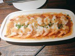 蒜蓉粉丝虾-外婆家(蓝色港湾店)