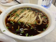 阳春面-怡园饭店-餐厅(四望亭店)