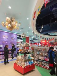 点击看大图 -哈姆雷斯(王府井百货大楼店)