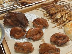 -鸽子窝专业烧烤店(南市场店)