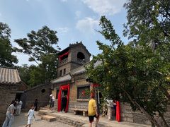-红嫂家乡旅游区