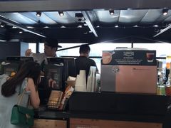 门面-星巴克臻选店(澳门伦敦人店)
