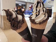 双拼甜筒-GODIVA(印象城店)