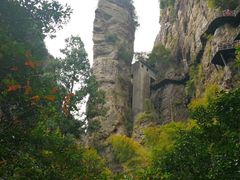 -灵岩山风景区