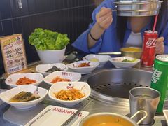 -安又胖韩国烤肉(美罗城店)