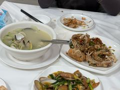 -阳江餐厅·26年老字号·粤菜海鲜大排档