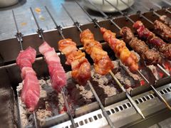 -白玉·朝鲜族烤串(南山店)
