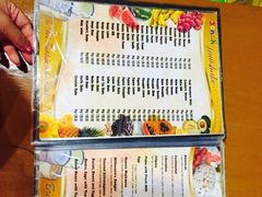 -Jonah's Fruit Shake & Snack Bar