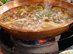 -朝伟清真铜瓢牛肉馆(三十年老·店)