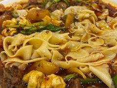 -马旭土鸡焖花卷·真域顺西域美食(天马大道店)