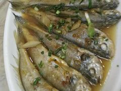 -吕四渔港码头海鲜餐厅