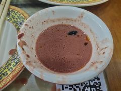 砂锅白肉蘸料-砂锅居(西四店)