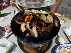 -大槐树烤肉馆(美术馆店)