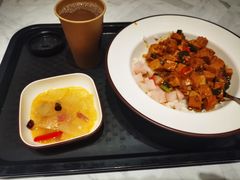 -乡村基(双流时代奥特莱斯餐厅)