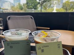 -SAANCI山池咖啡(海上世界文化艺术中心店)