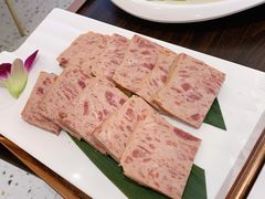 午餐肉-若爱猪肚鸡·啫啫煲(循礼门M+店)